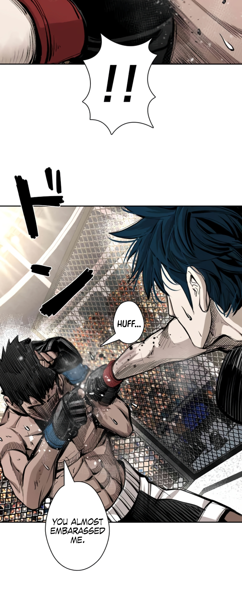 Read Shark Manga Online