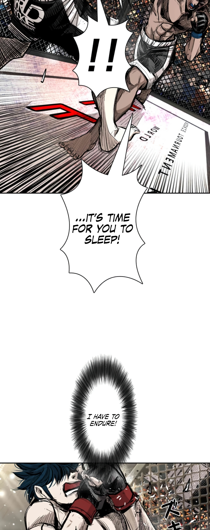 Read Shark Manga Online