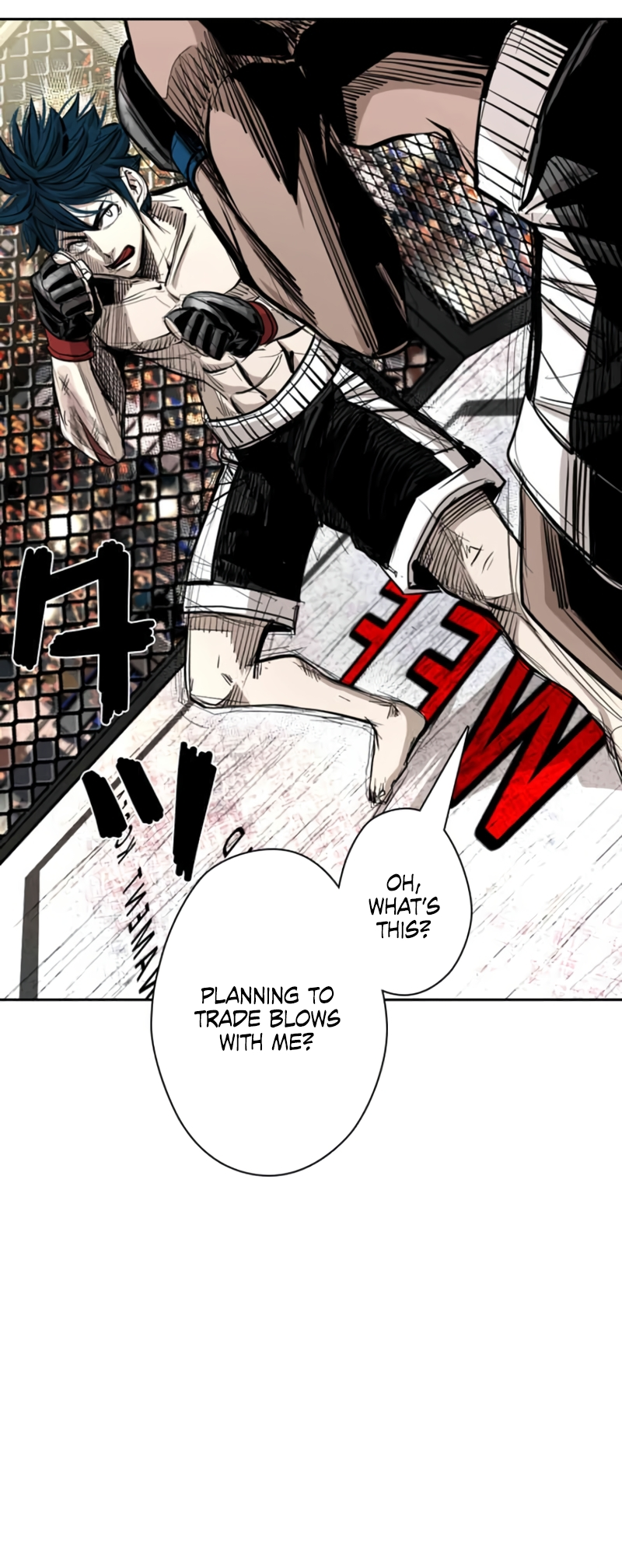 Read Shark Manga Online