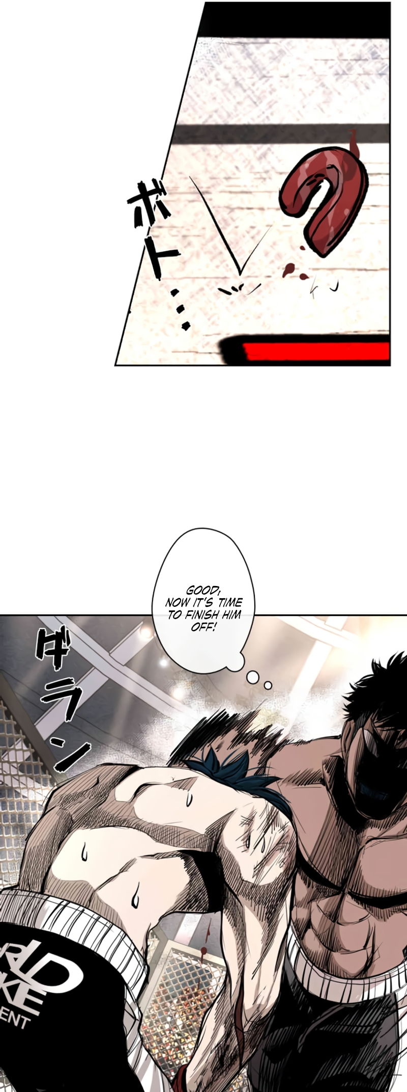 Read Shark Manga Online