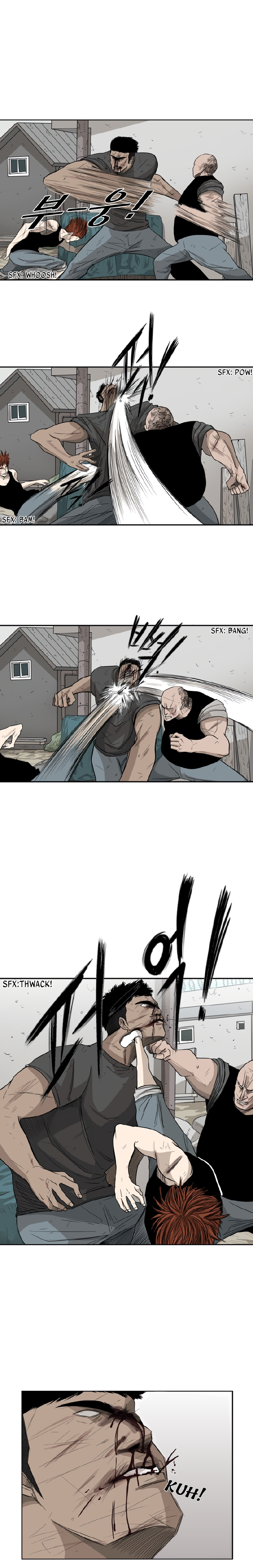 Read Shark Manga Online