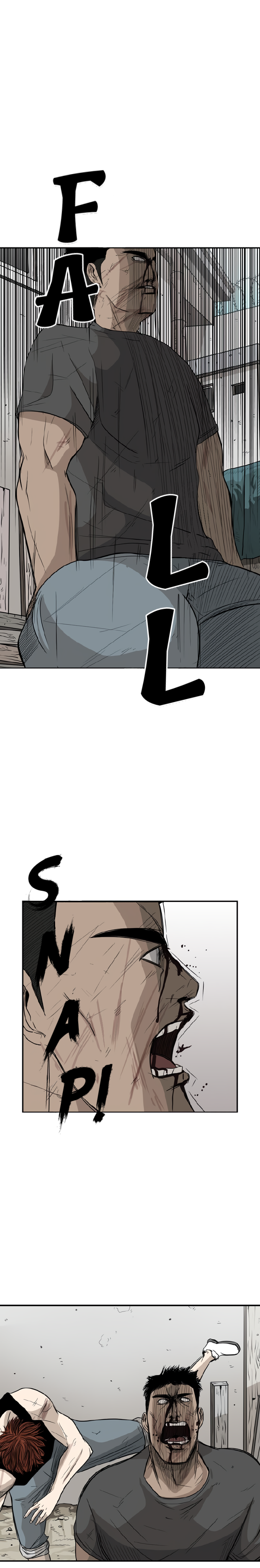 Read Shark Manga Online