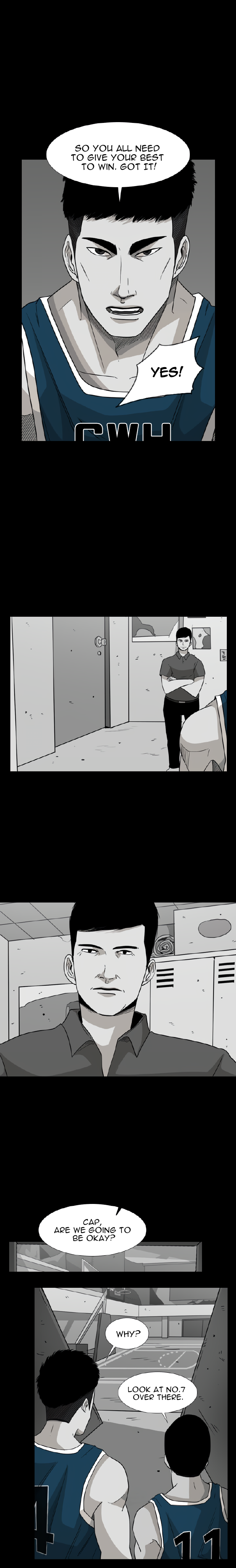 Read Shark Manga Online