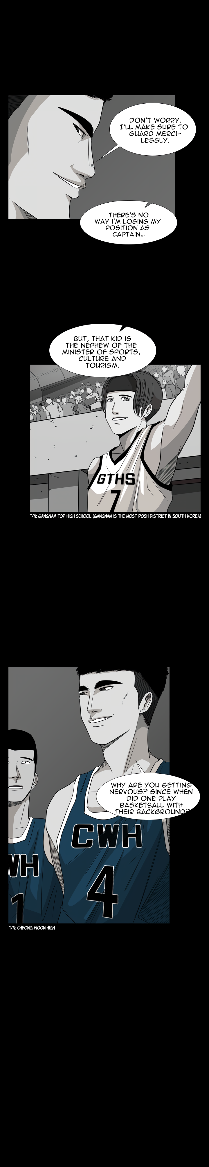 Read Shark Manga Online