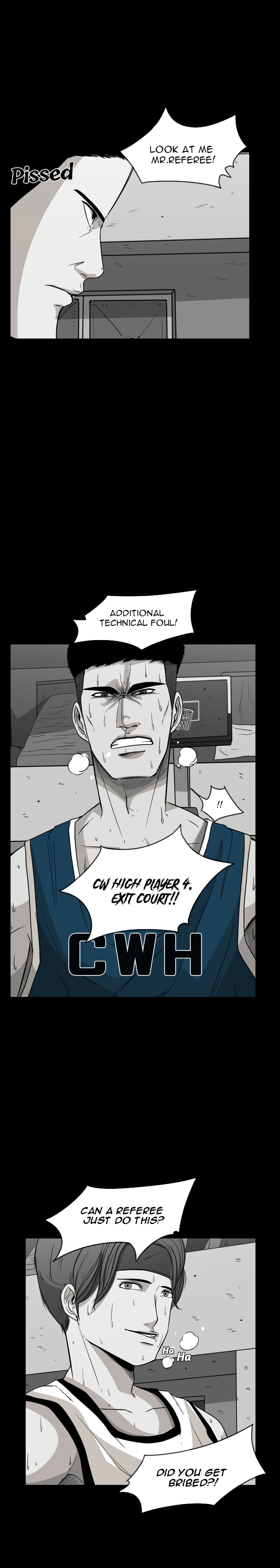 Read Shark Manga Online