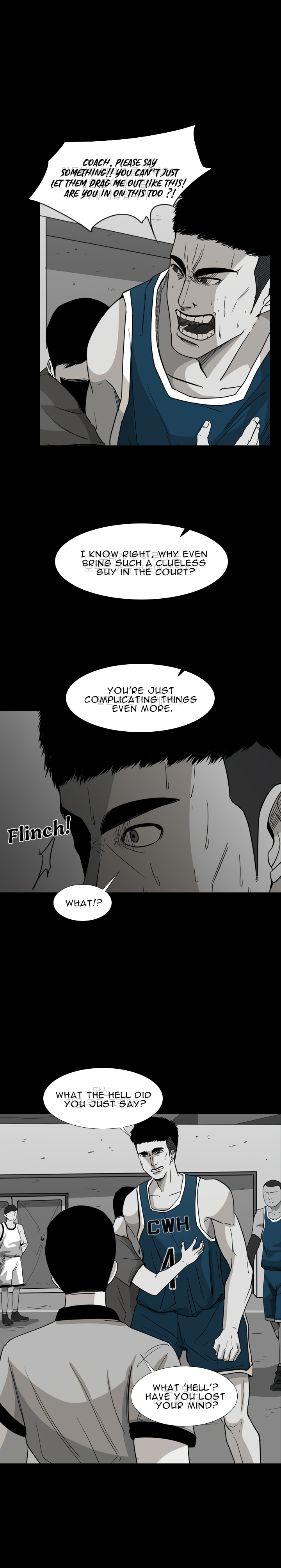 Read Shark Manga Online