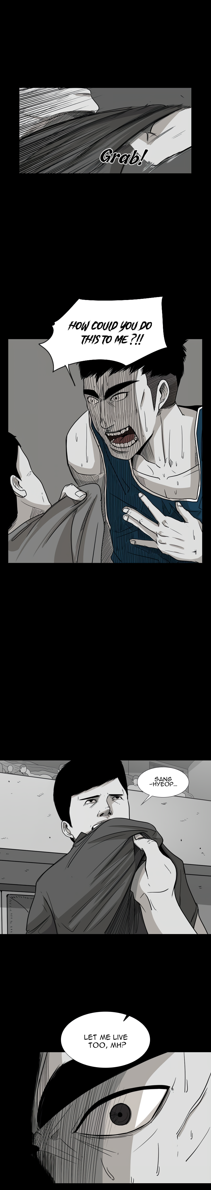 Read Shark Manga Online