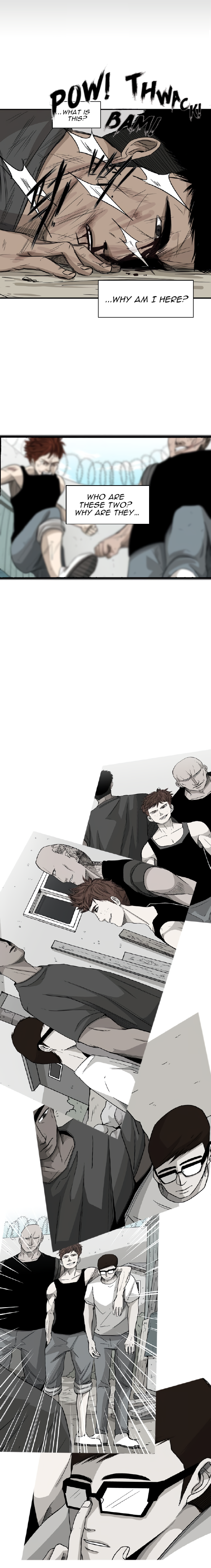 Read Shark Manga Online