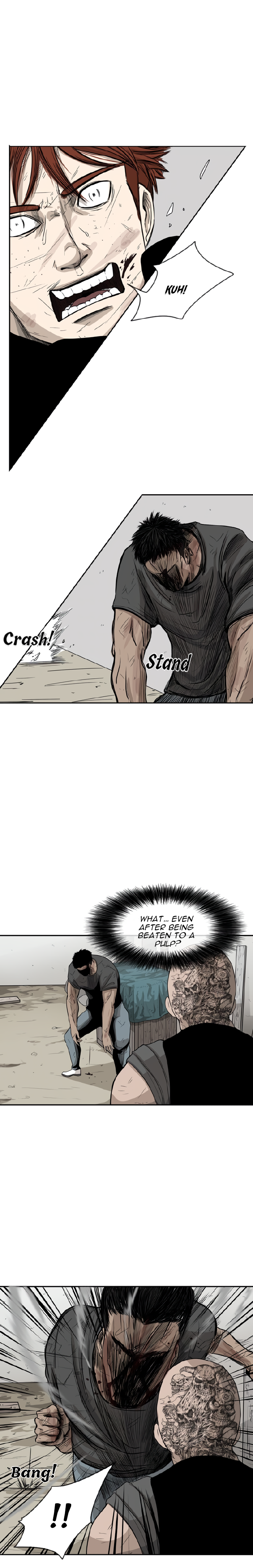 Read Shark Manga Online