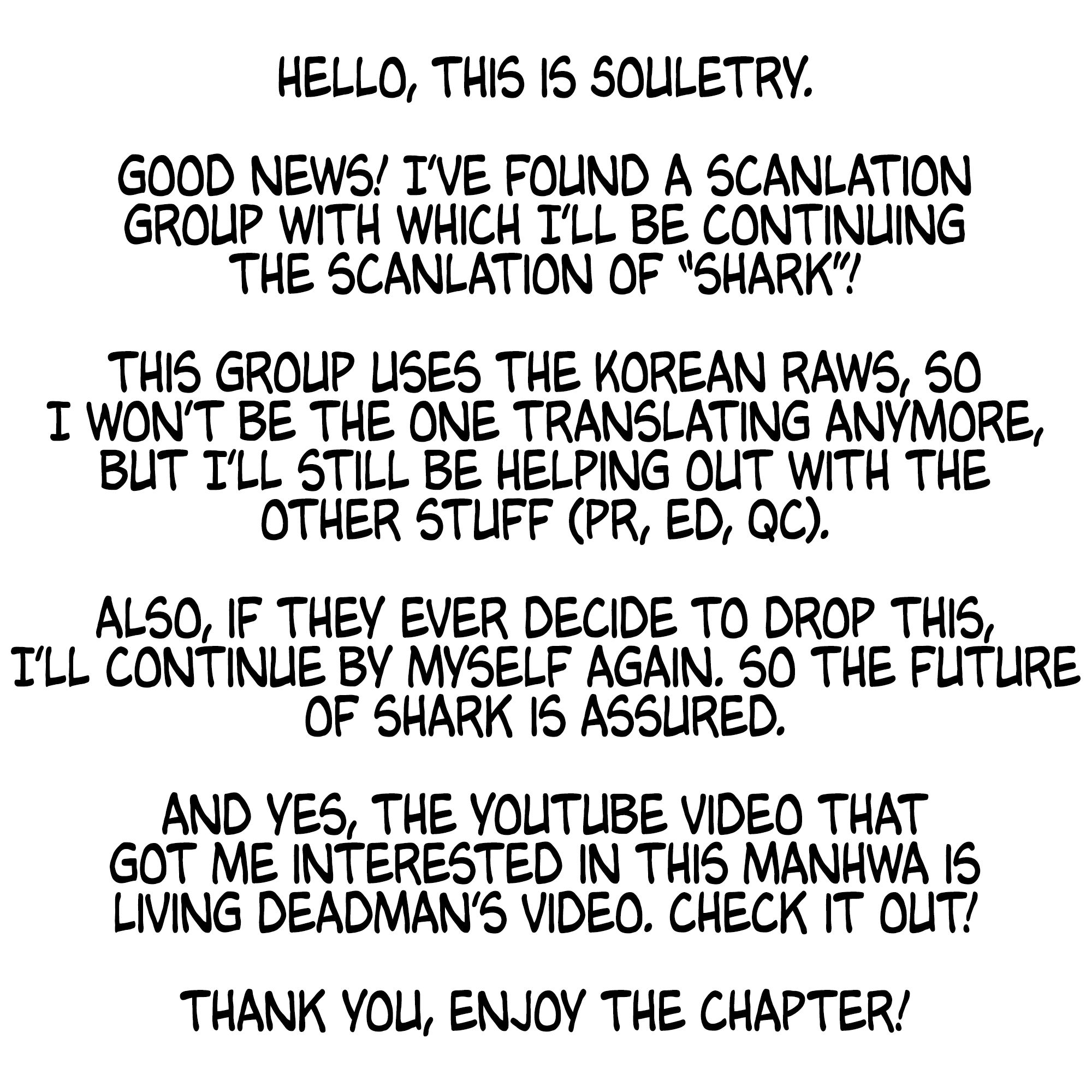 Read Shark Manga Online