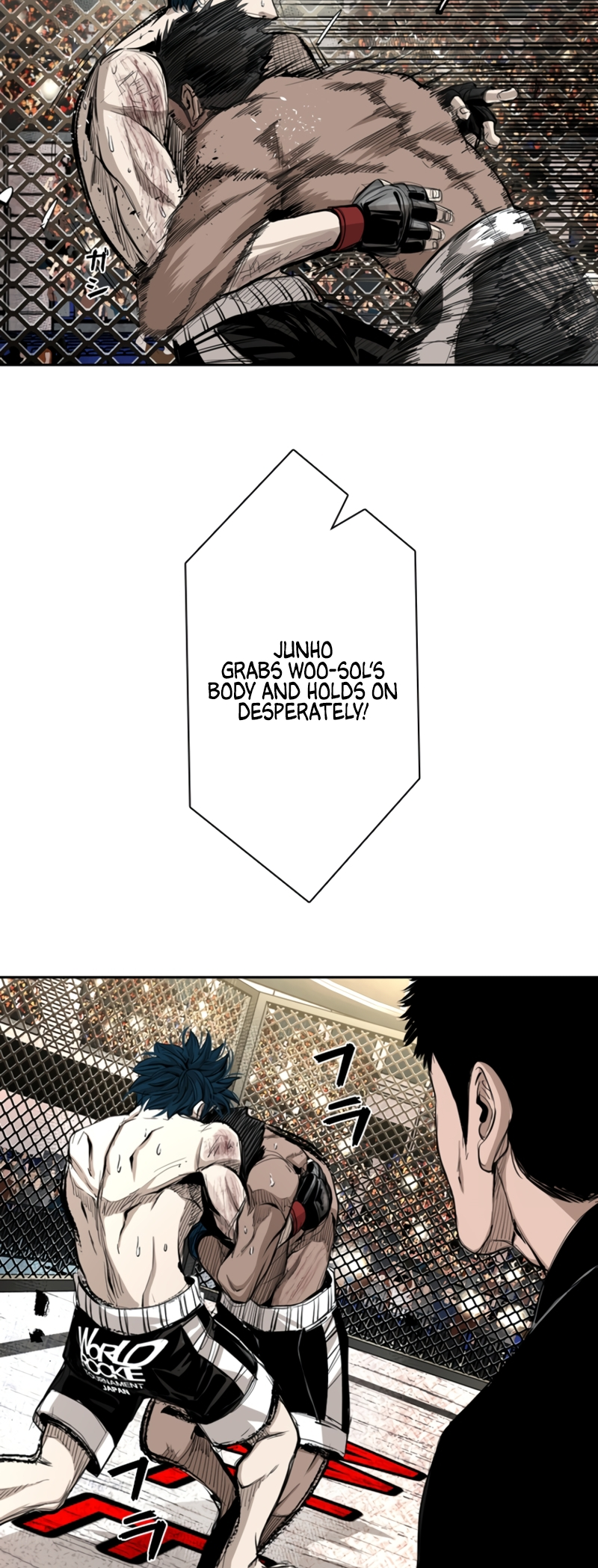 Read Shark Manga Online