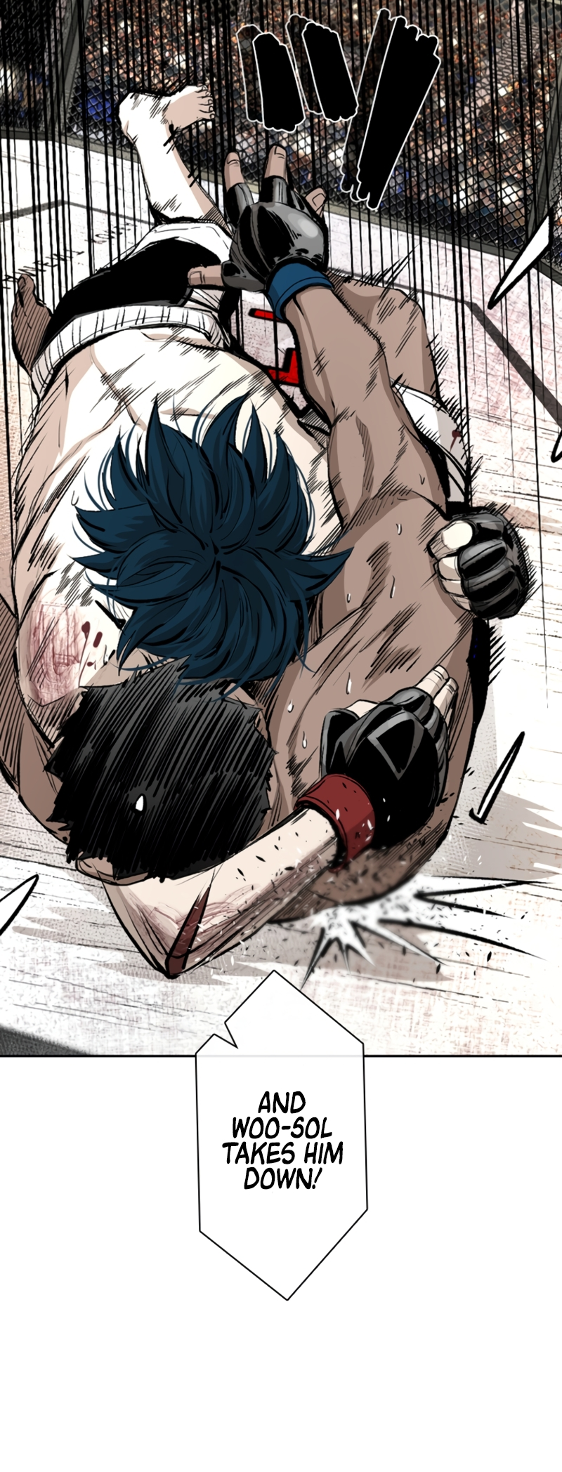 Read Shark Manga Online