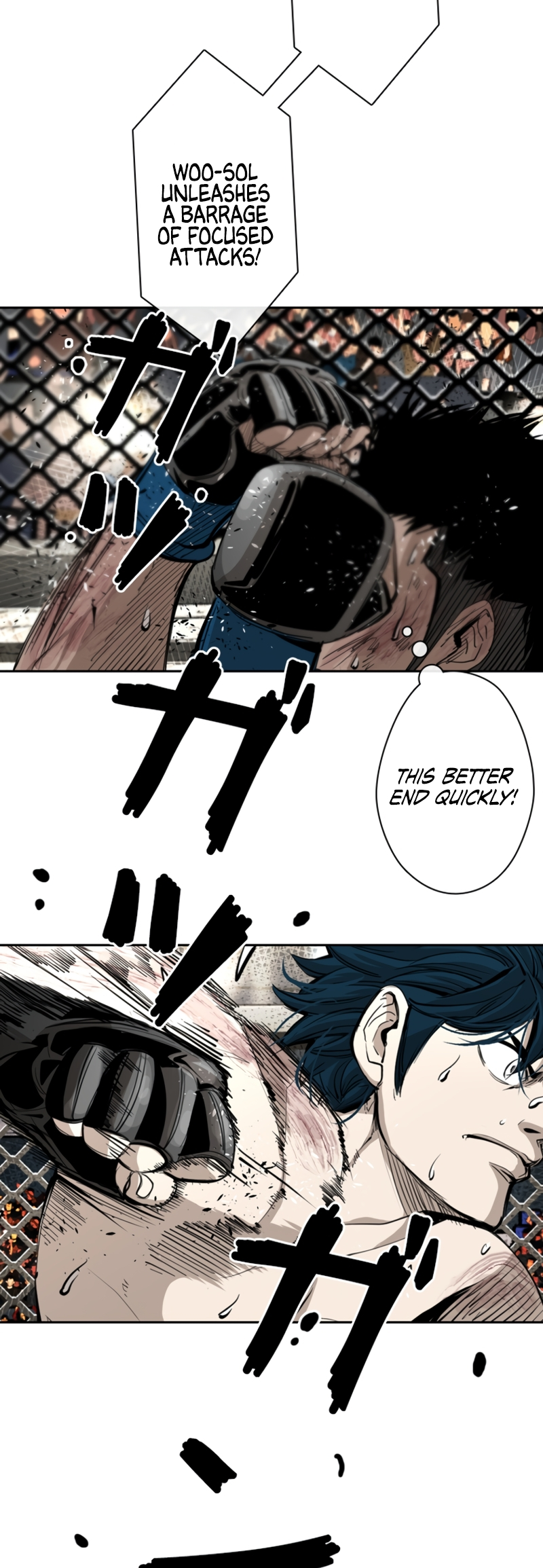 Read Shark Manga Online