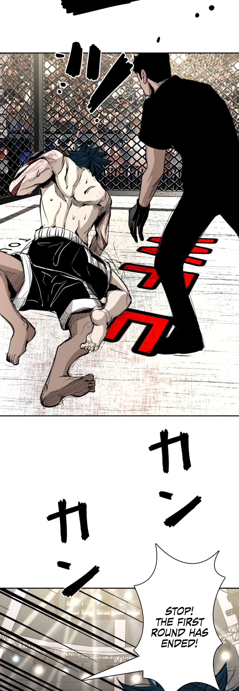 Read Shark Manga Online