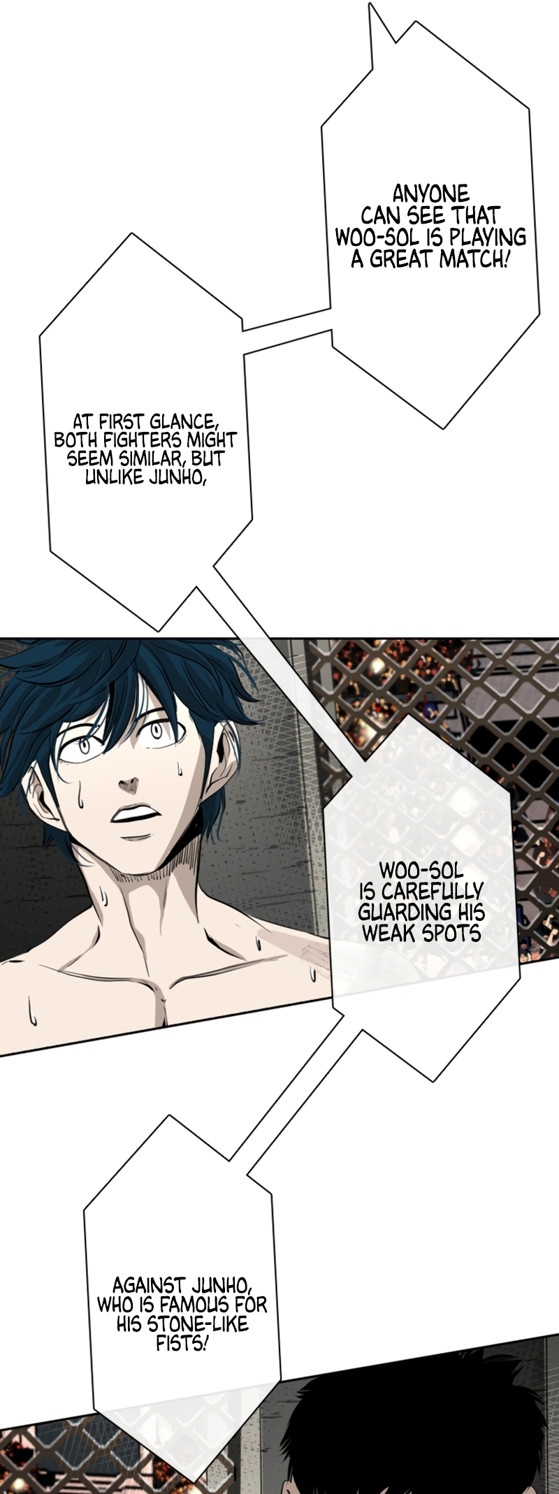 Read Shark Manga Online