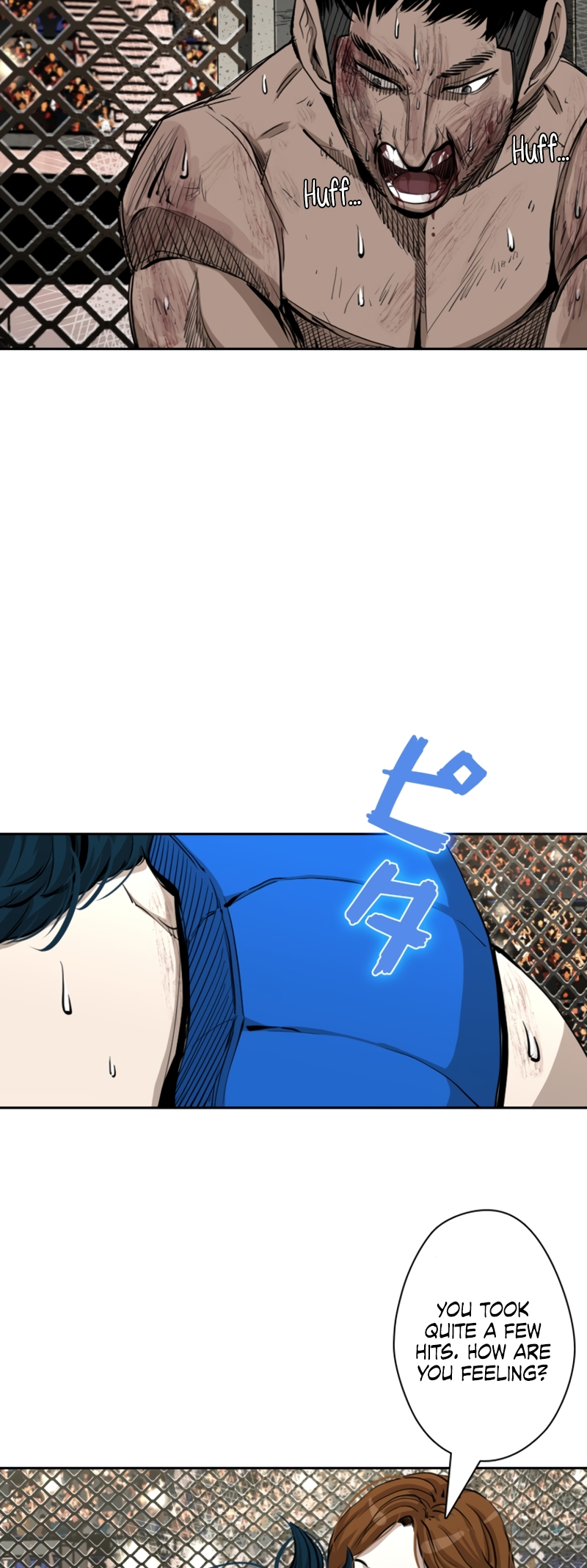 Read Shark Manga Online