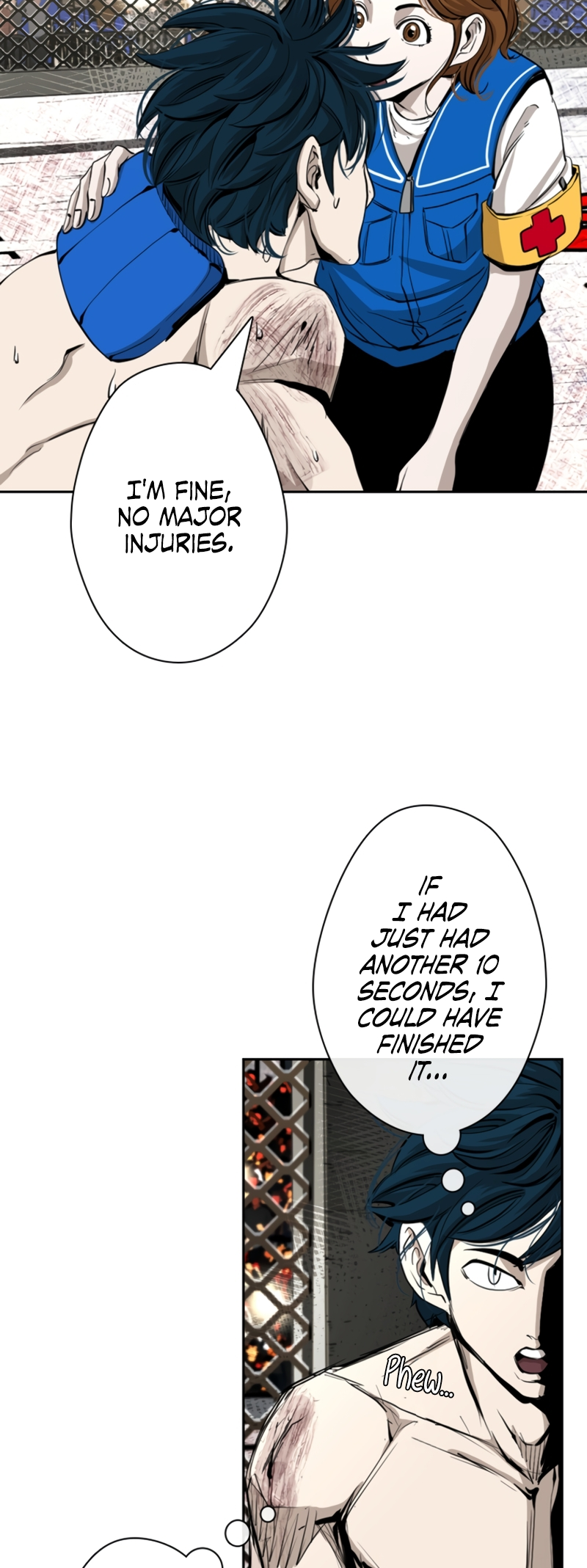 Read Shark Manga Online