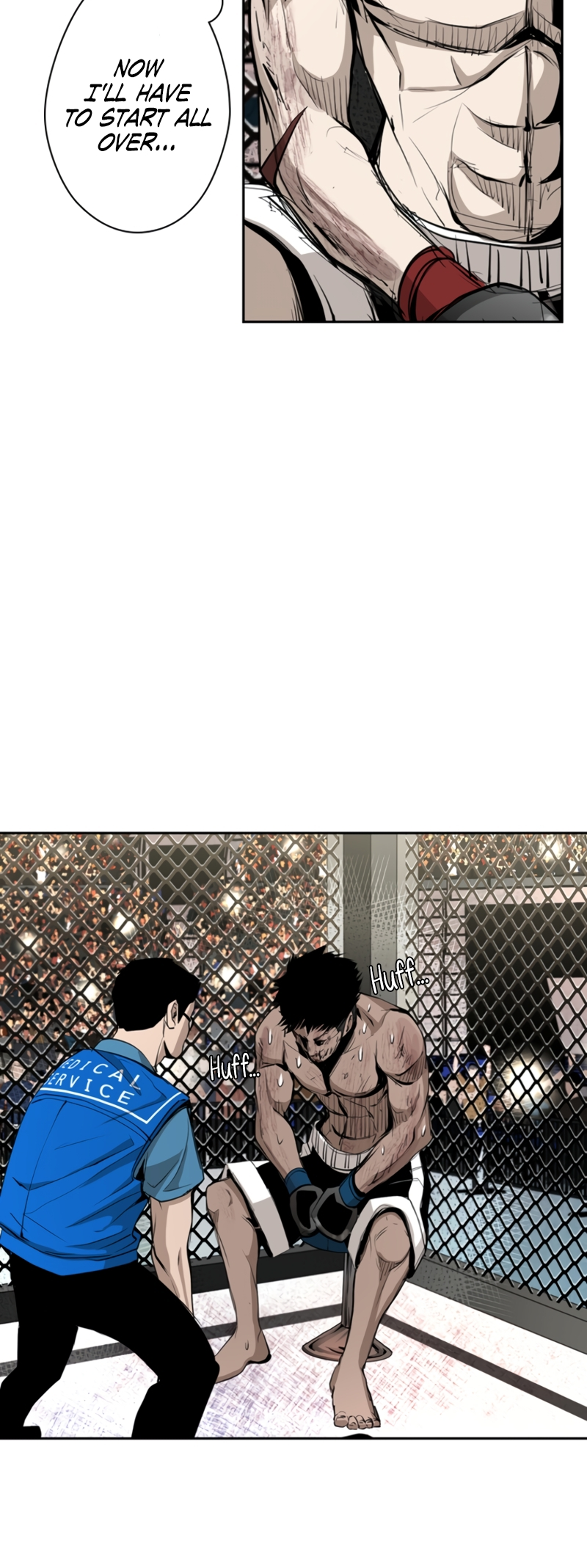 Read Shark Manga Online