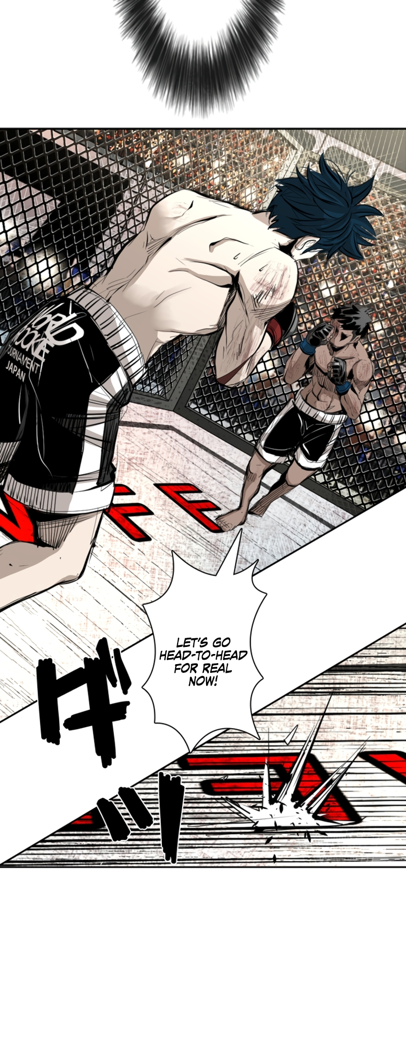 Read Shark Manga Online