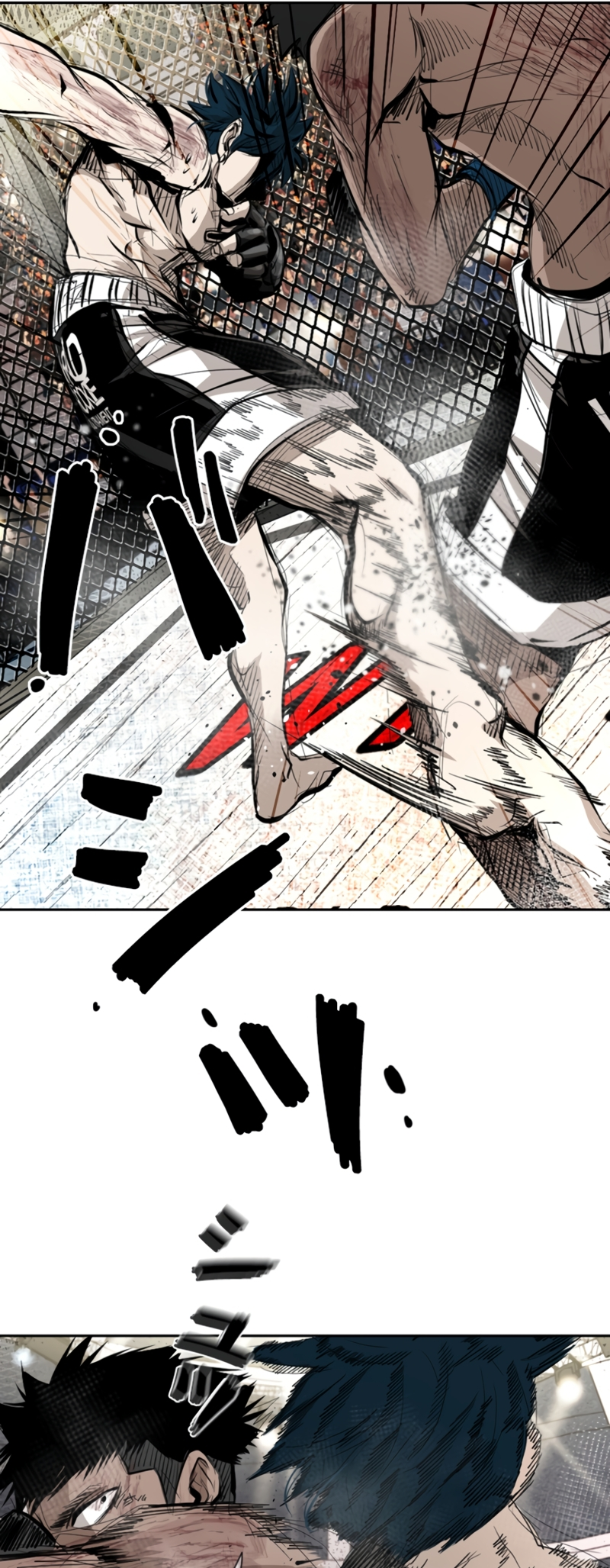 Read Shark Manga Online