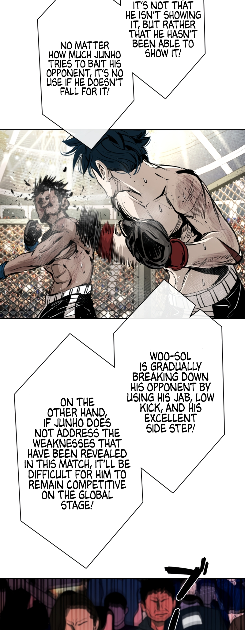 Read Shark Manga Online