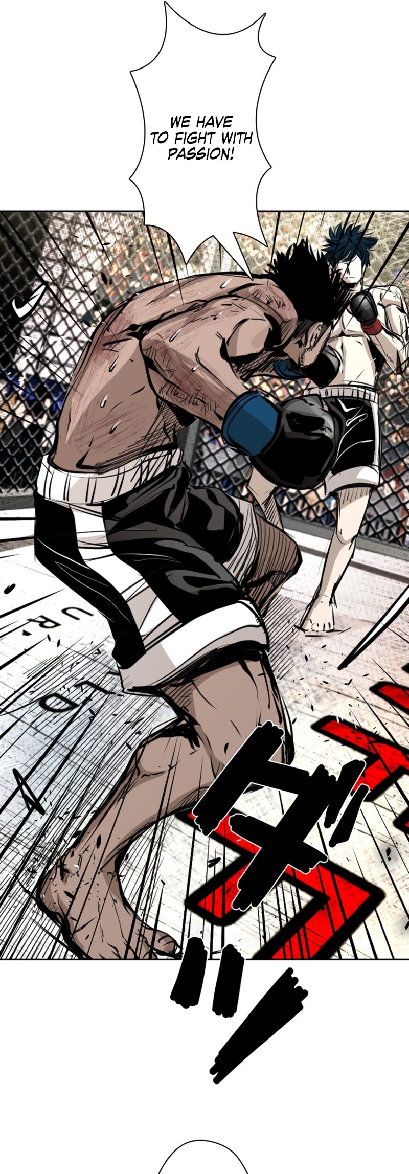 Read Shark Manga Online