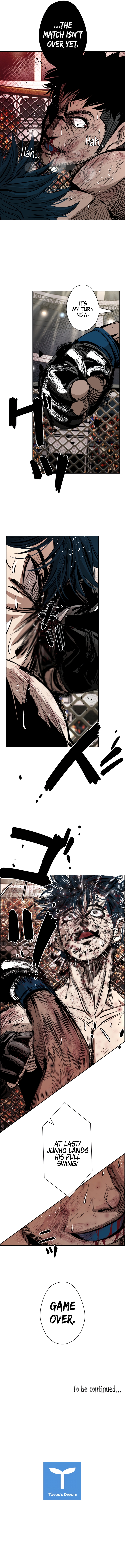 Read Shark Manga Online