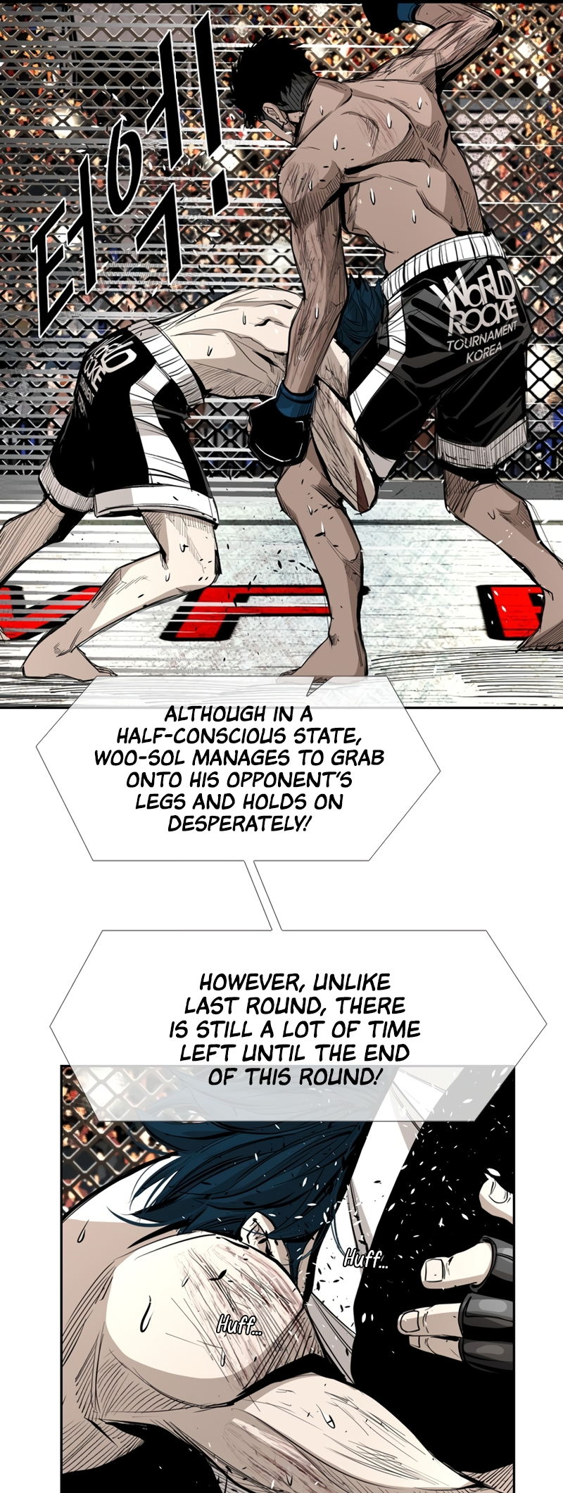 Read Shark Manga Online