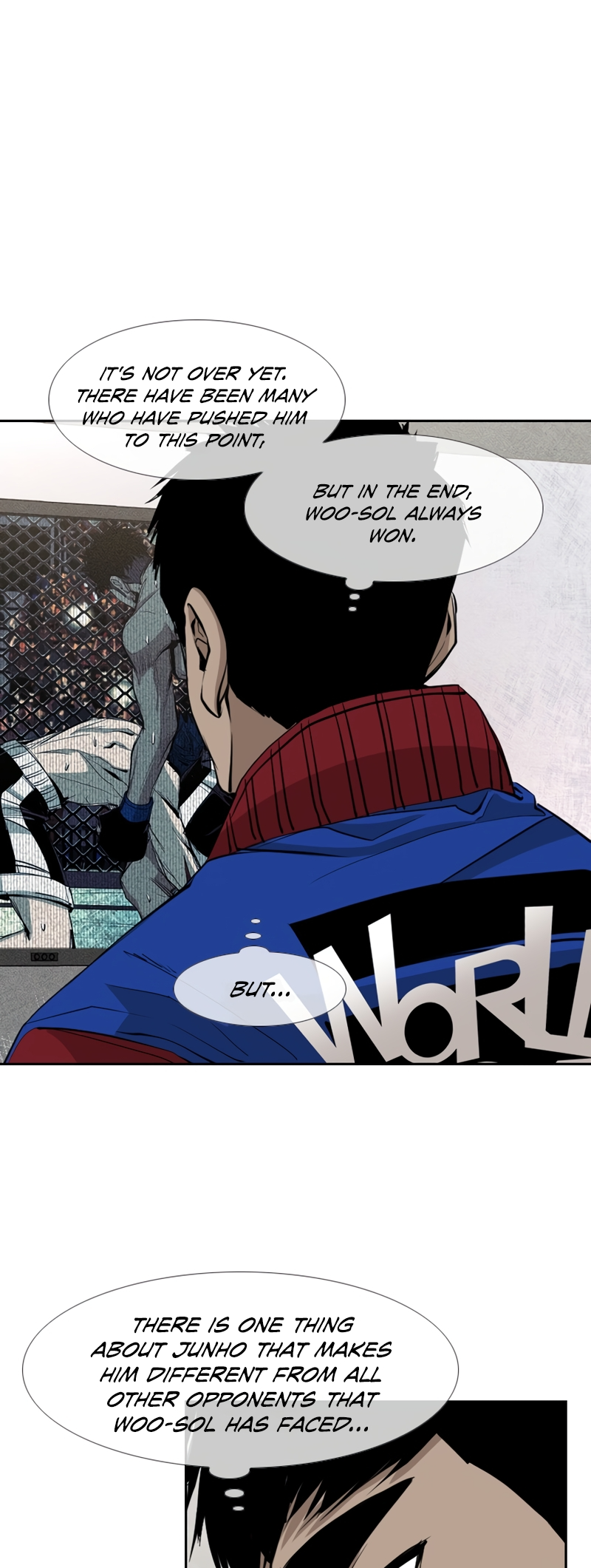 Read Shark Manga Online