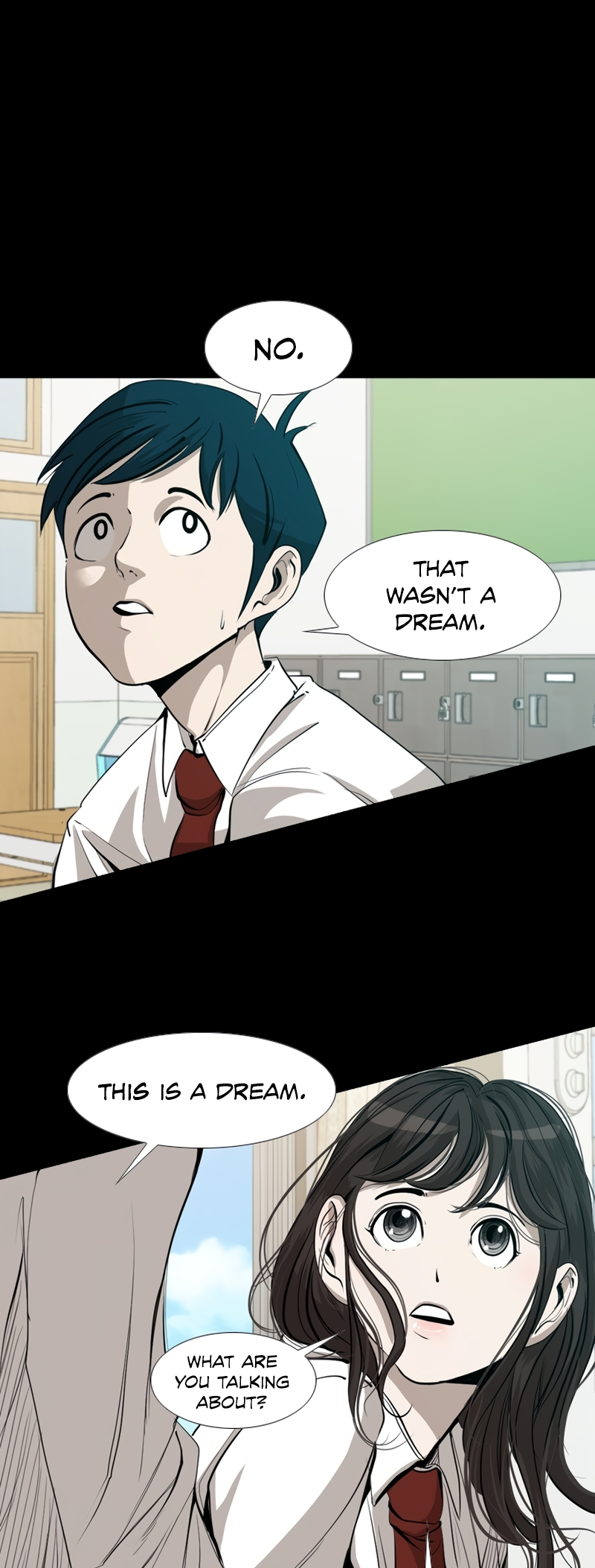 Read Shark Manga Online