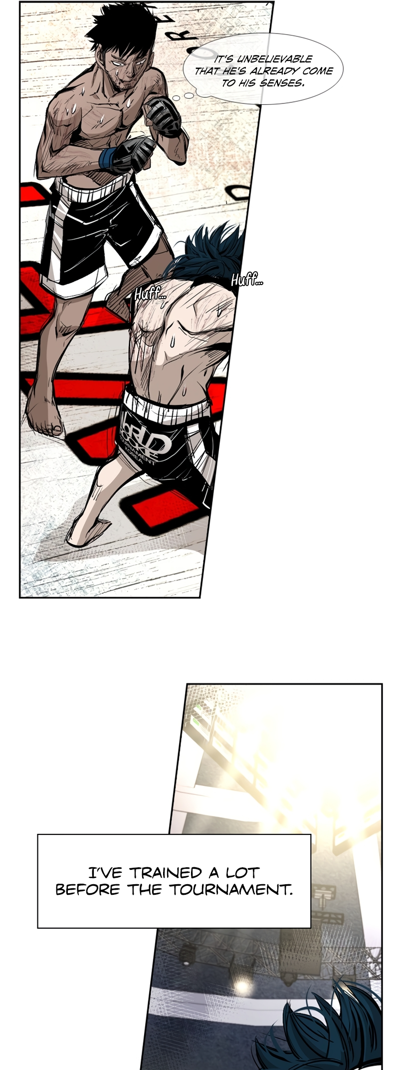 Read Shark Manga Online