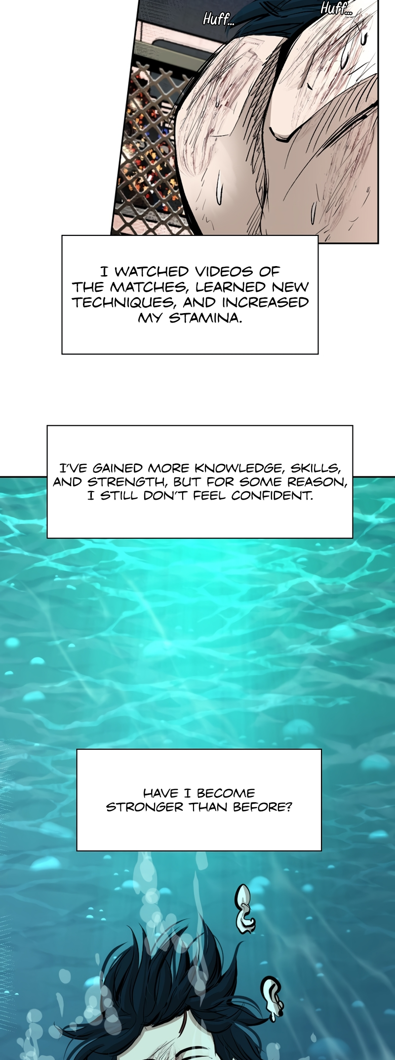 Read Shark Manga Online