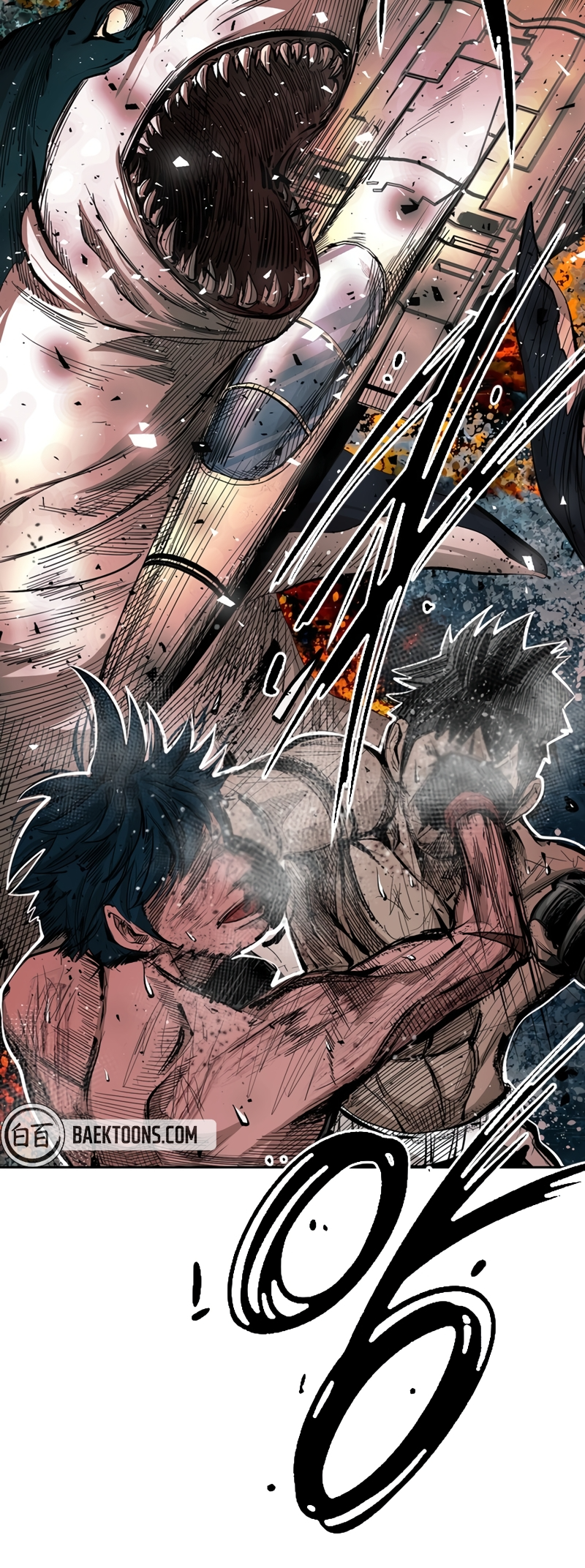 Read Shark Manga Online