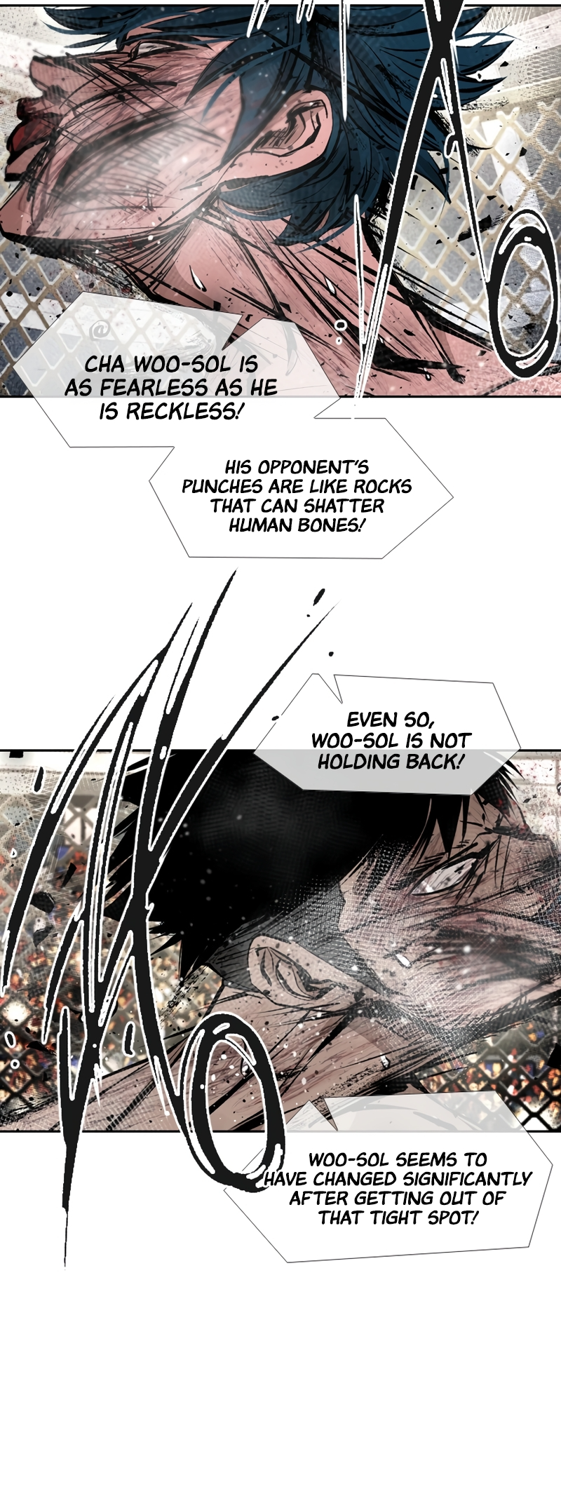 Read Shark Manga Online