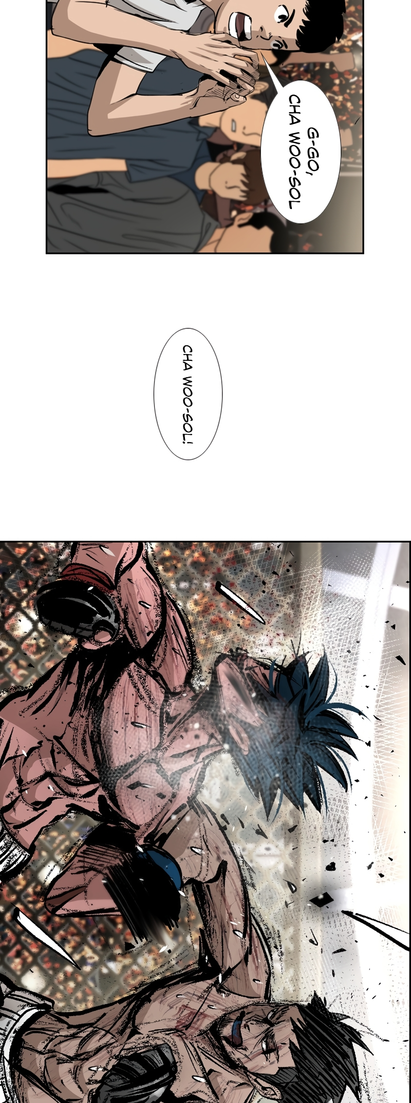 Read Shark Manga Online