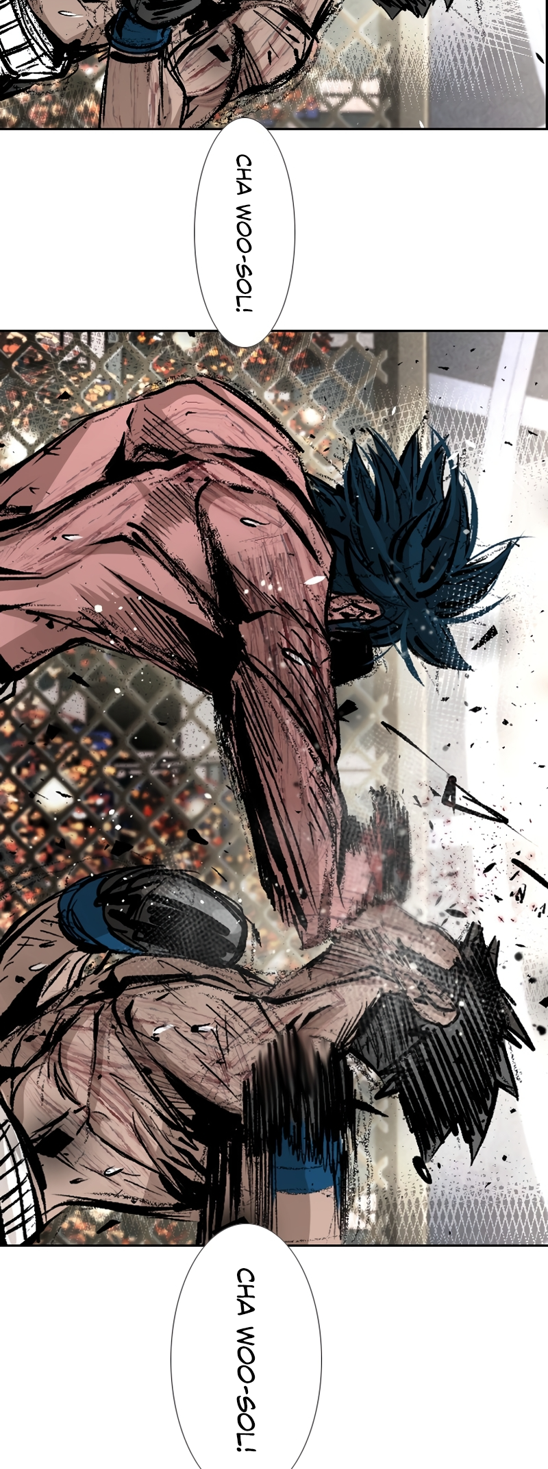 Read Shark Manga Online