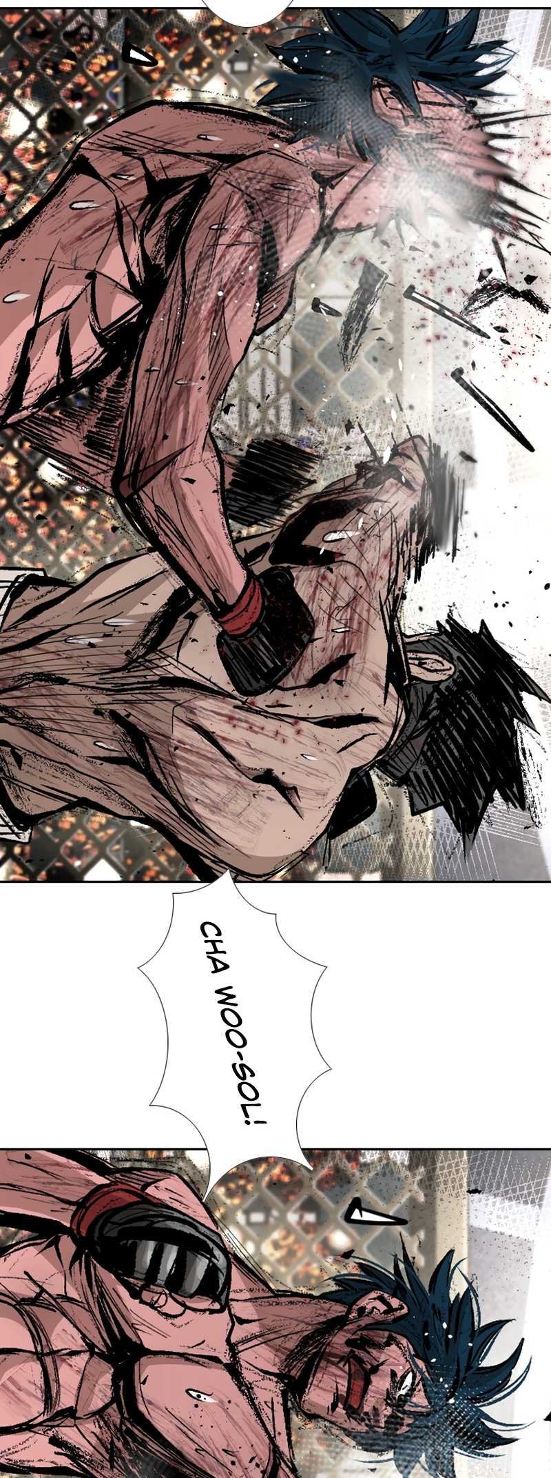 Read Shark Manga Online