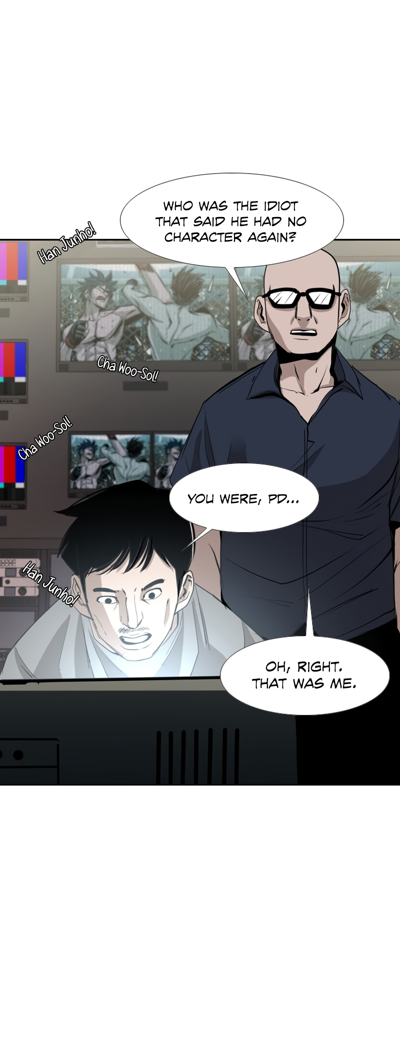 Read Shark Manga Online