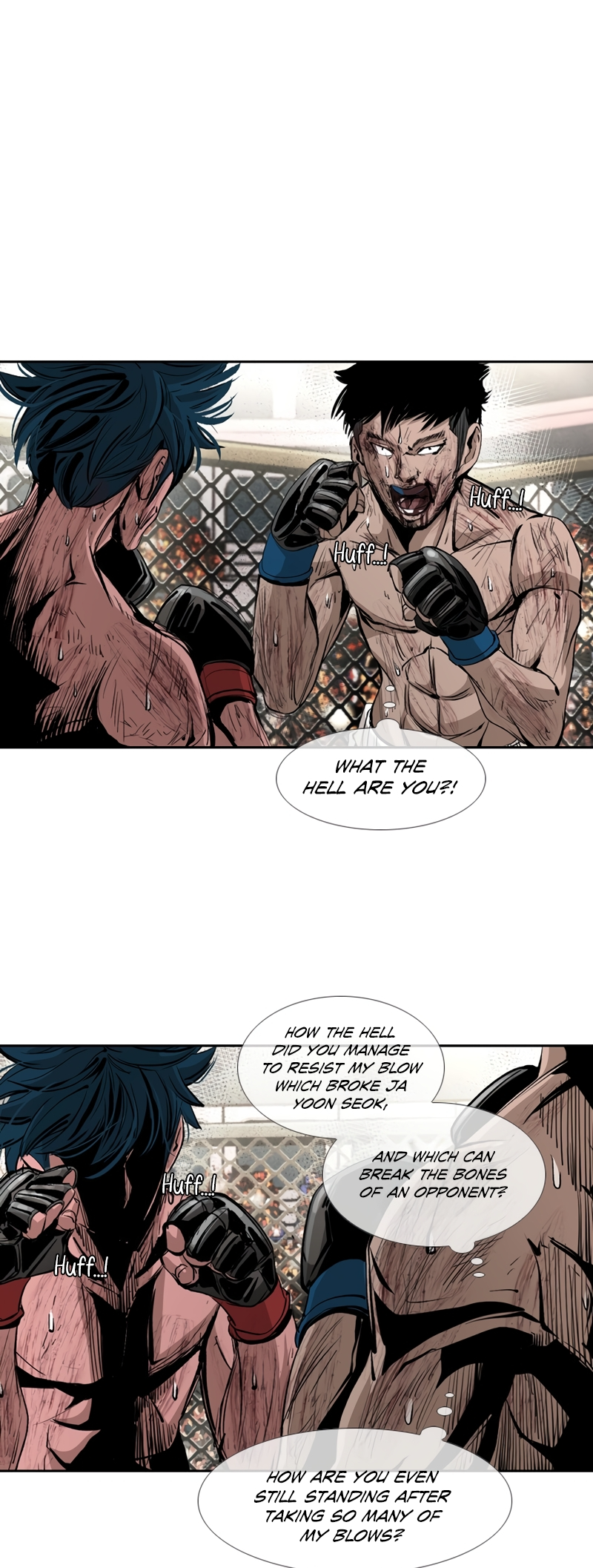 Read Shark Manga Online