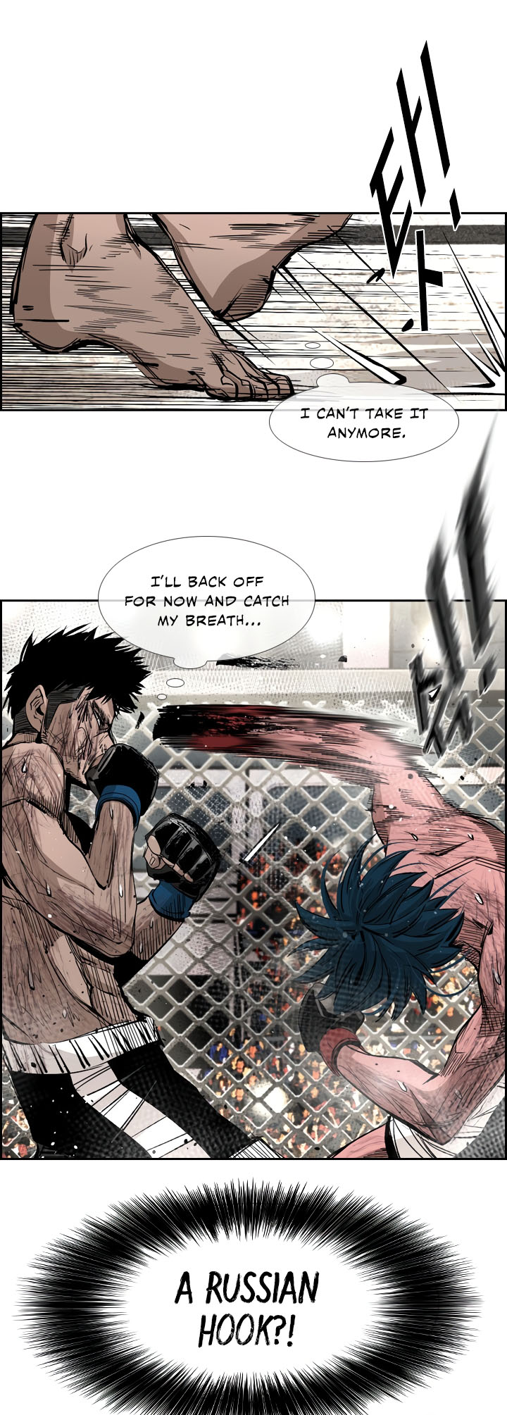 Read Shark Manga Online