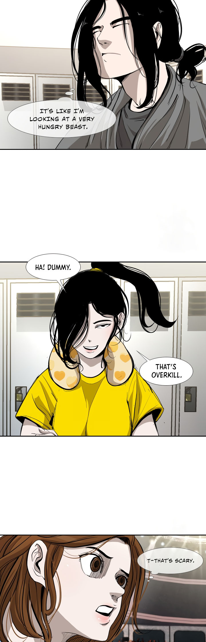 Read Shark Manga Online