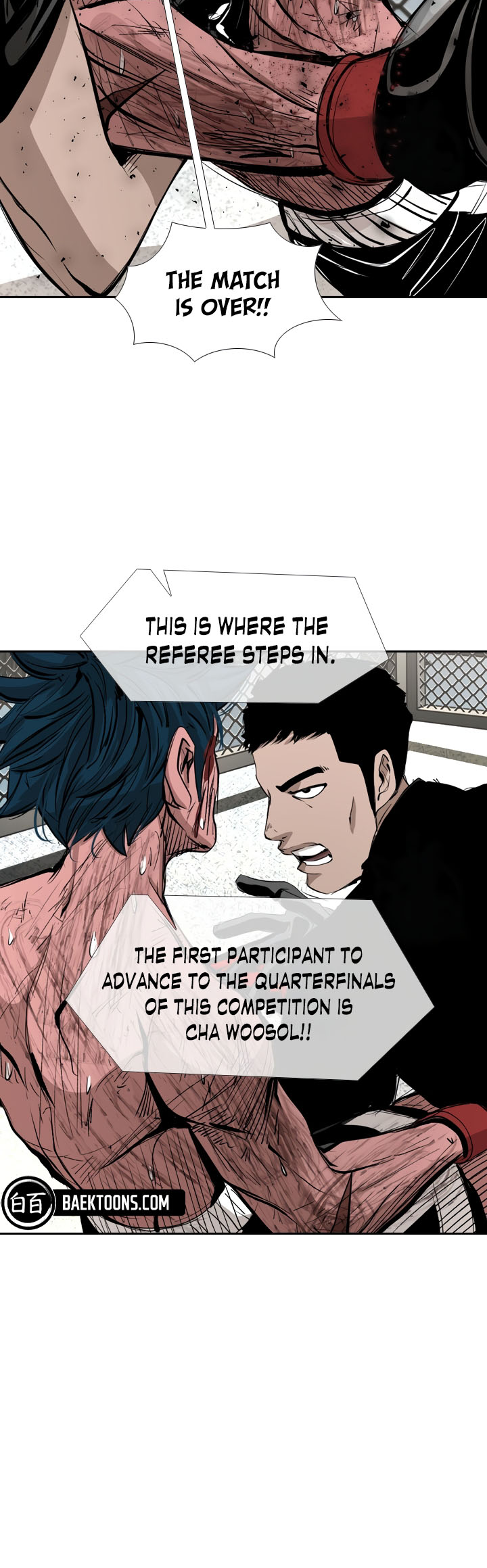 Read Shark Manga Online