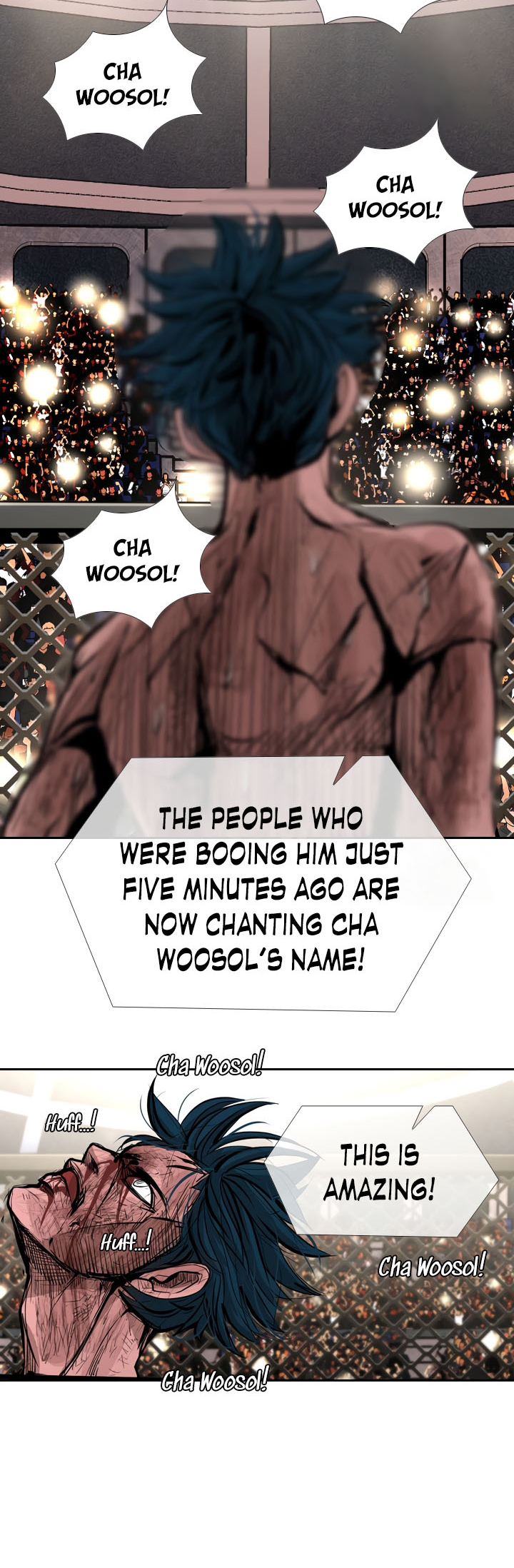 Read Shark Manga Online