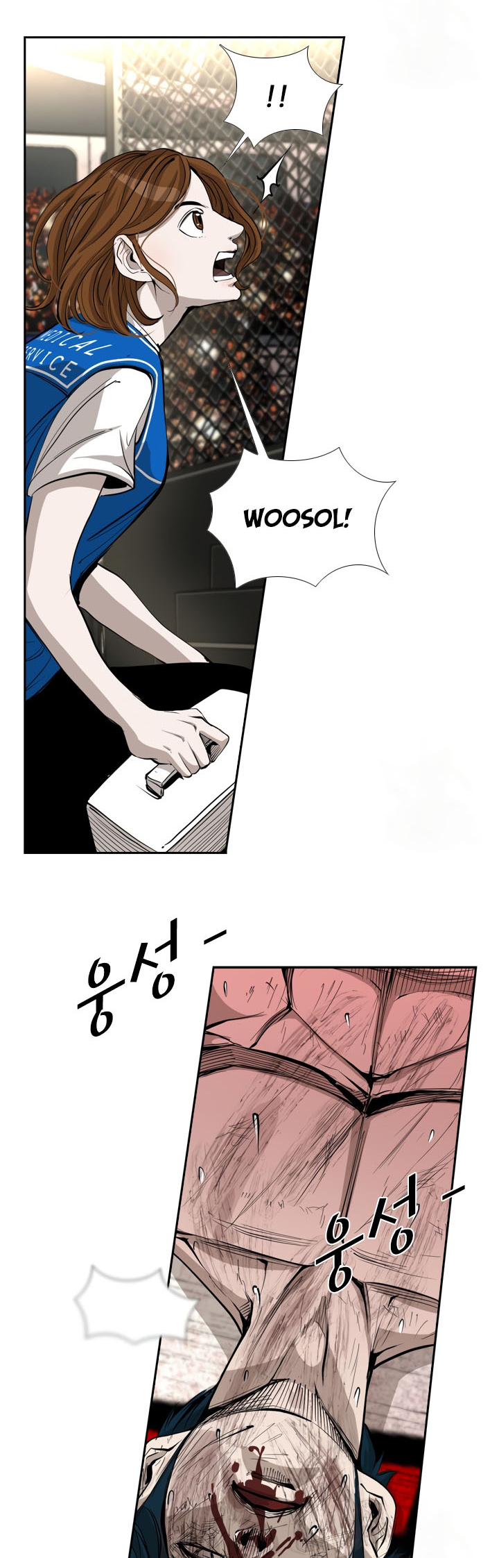 Read Shark Manga Online