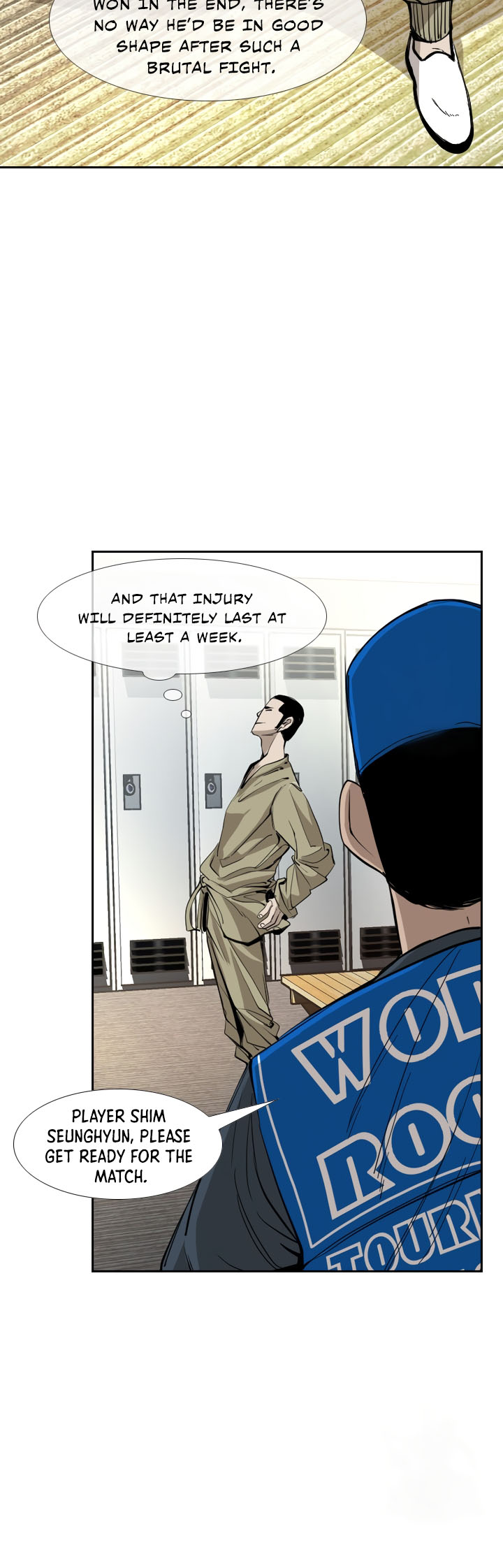 Read Shark Manga Online