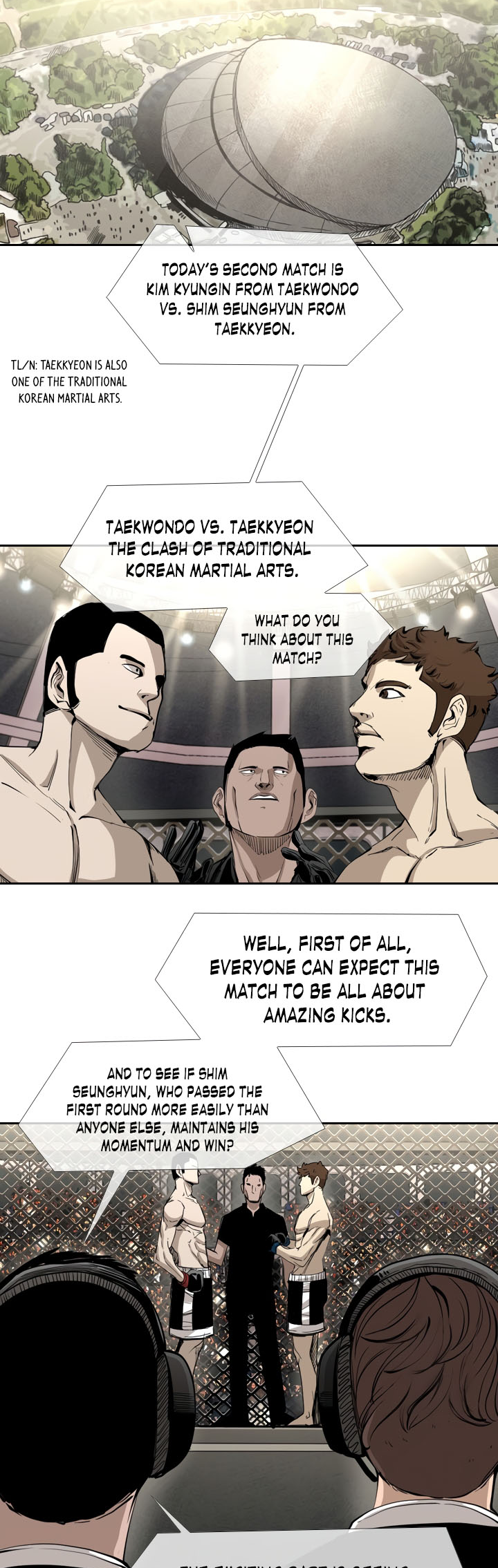 Read Shark Manga Online