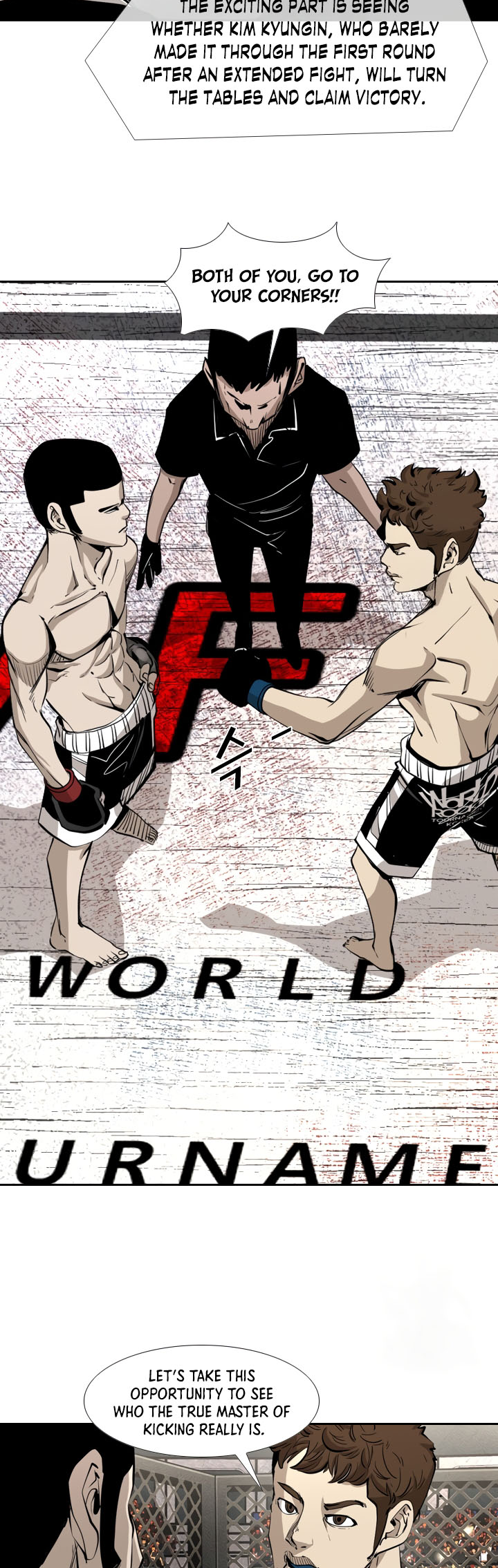 Read Shark Manga Online