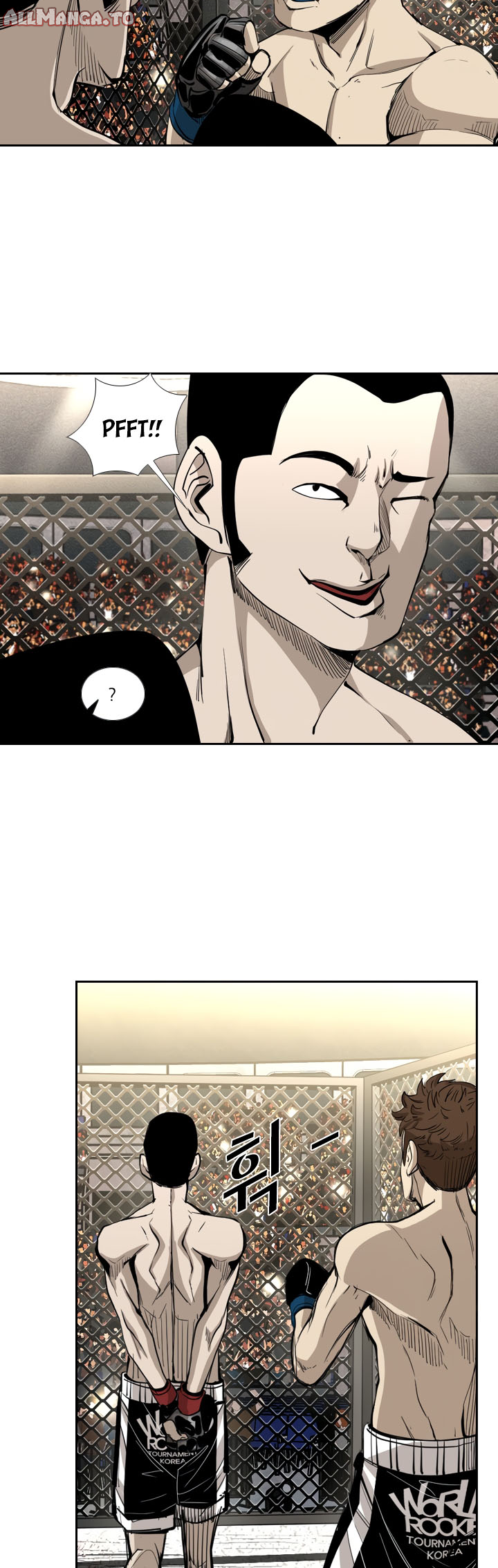 Read Shark Manga Online