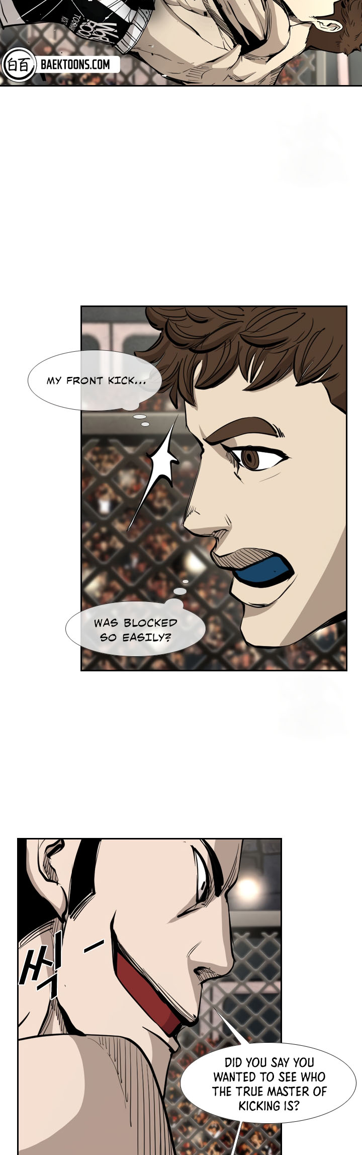 Read Shark Manga Online