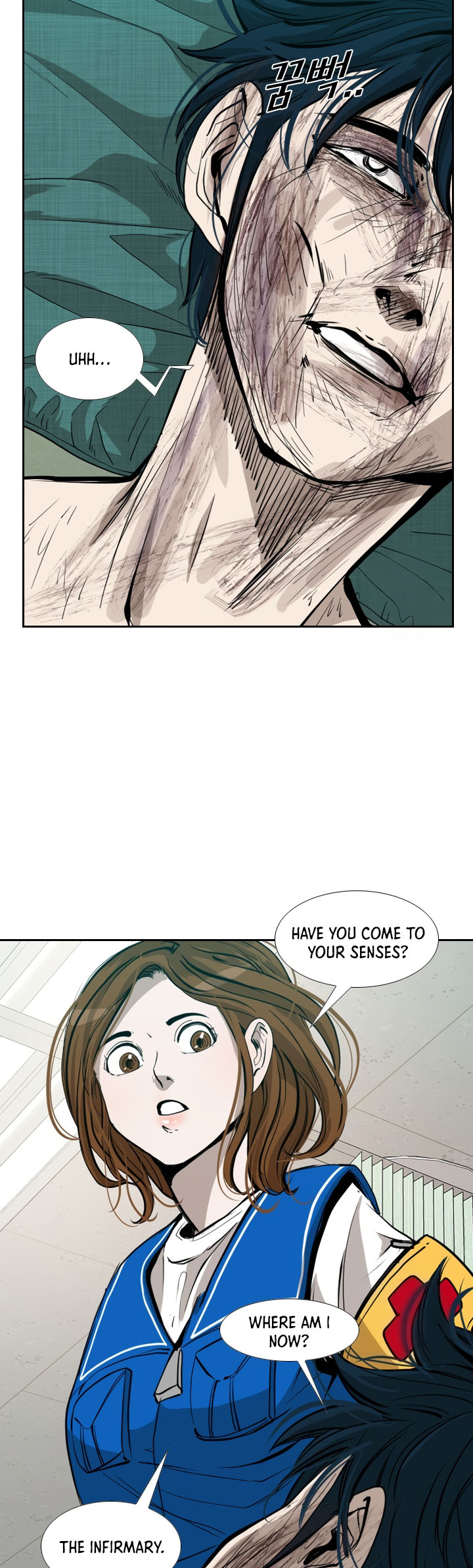 Read Shark Manga Online